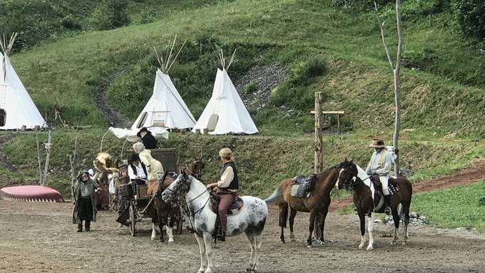 Winnetou-Freilichtspiele in Engelberg sind Geschichte