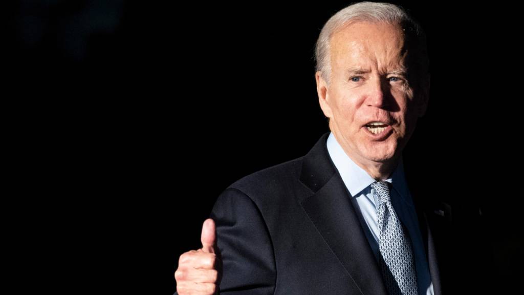 US-Präsident Joe Biden (79) schliesst eine erneute Präsidentschaftskandidatur im Jahr 2024 nicht aus.