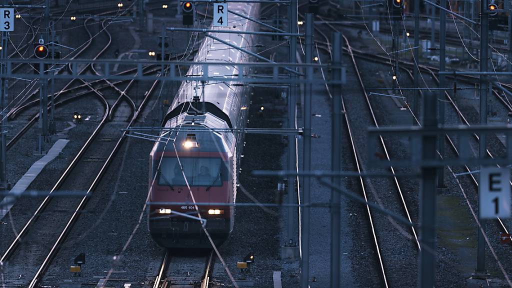Fahrgäste zwischen Zürich HB und Aarau müssen mit Verspätungen rechnen