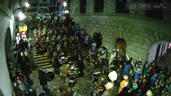 Schlösslifäger Kriens Güdiszyschtig 2023