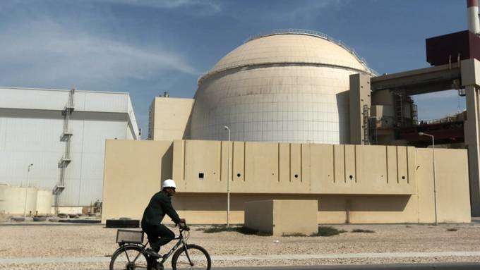 Scholz ruft Iran zu konstruktiven Gesprächen über Atomvertrag auf