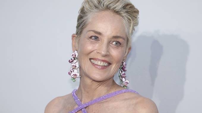 Sharon Stone erhält höchste Auszeichnung des Zurich Film Festivals
