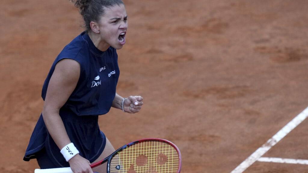 Jasmine Paolini dominiert den Final gegen Coco Gauff deutlich