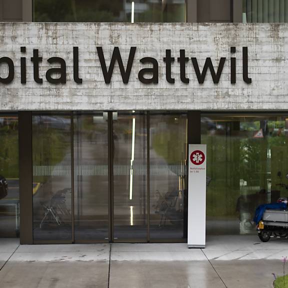 Wattwil kauft Spital für 9,5 Millionen Franken