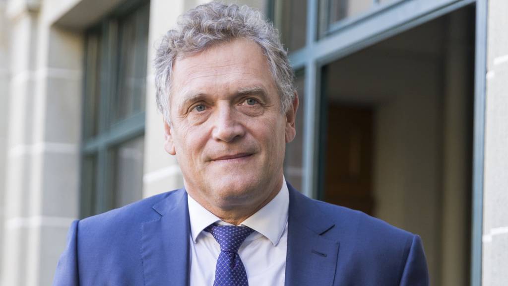 Der ehemalige Fifa-Generalsekretär Jérôme Valcke ist Hauptangeklagter im Fifa-Prozess vor dem Bundesstrafgericht.