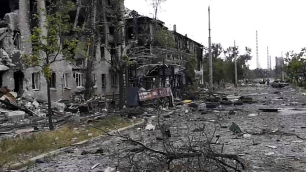 Russland meldet Einnahme von Lyssytschansk – Ukraine bestreitet dies