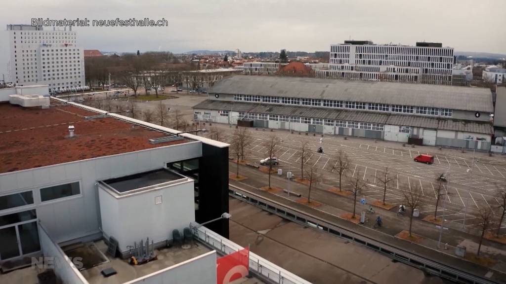 Städtische Abstimmungen: «JA» zur neuen Festhalle