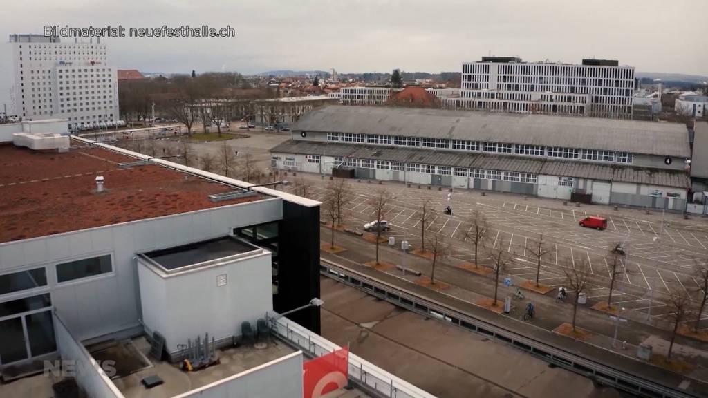 Städtische Abstimmungen: «JA» zur neuen Festhalle