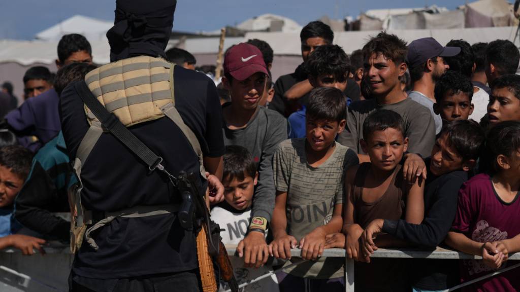 Hamas übergibt zwei weitere Leichen von Geiseln