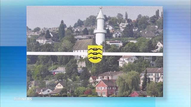 Islamische Postkarten in Herrliberg