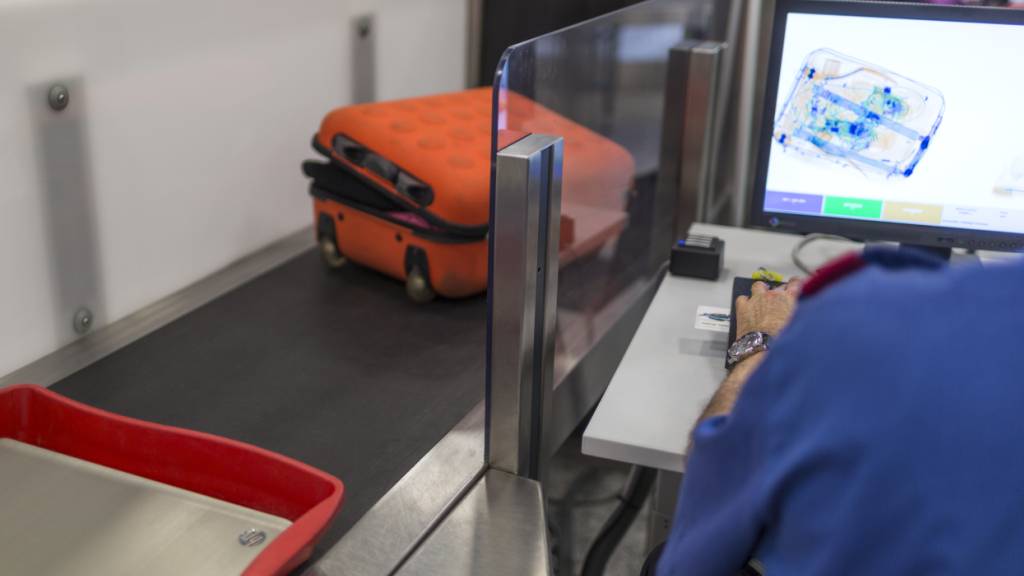 Flughafen Zürich lockert Regeln für Flüssigkeiten im Handgepäck
