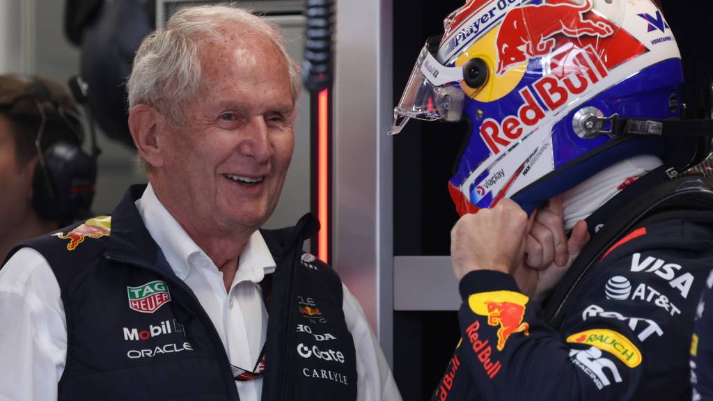 Motorsport-Berater Helmut Marko verlässt Red Bull
