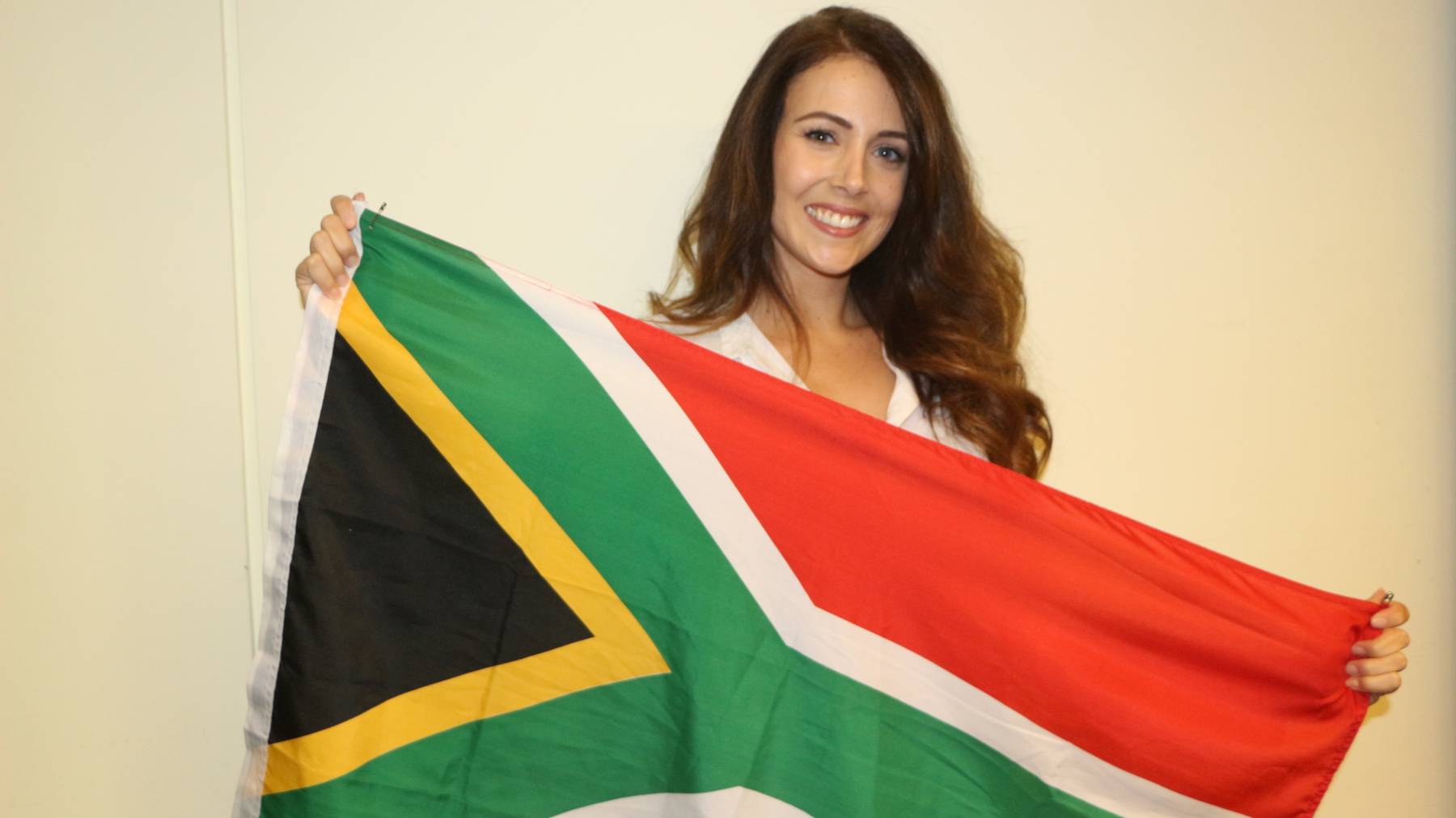 Carla De Giorgi aus Safenwil 36 Grad Südafrika