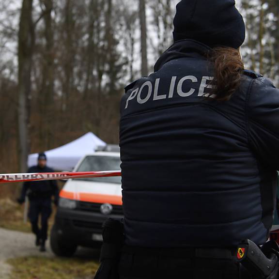 Tötungsdelikt im Könizbergwald: Frau wegen Mordes angeklagt
