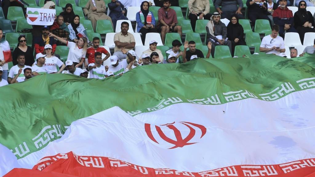 Haben keine Freude an einem Pride-Spiel mit iranischer Beteiligung: die Fussballverantwortlichen im Iran