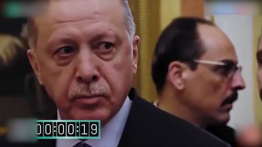 Putin lässt Erdogan vor der Tür warten