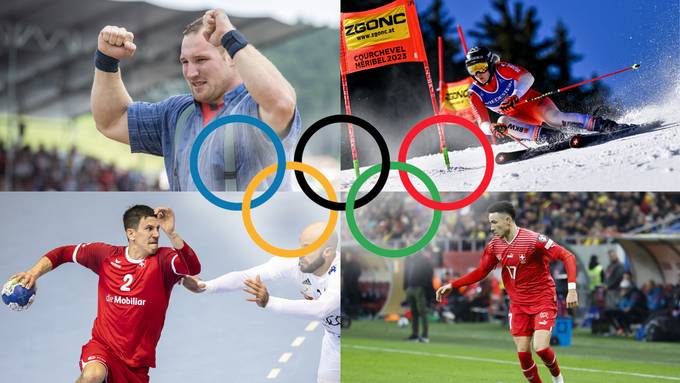 Nebst Olympia und der EM: Das erwartet dich im Zentralschweizer Sportjahr