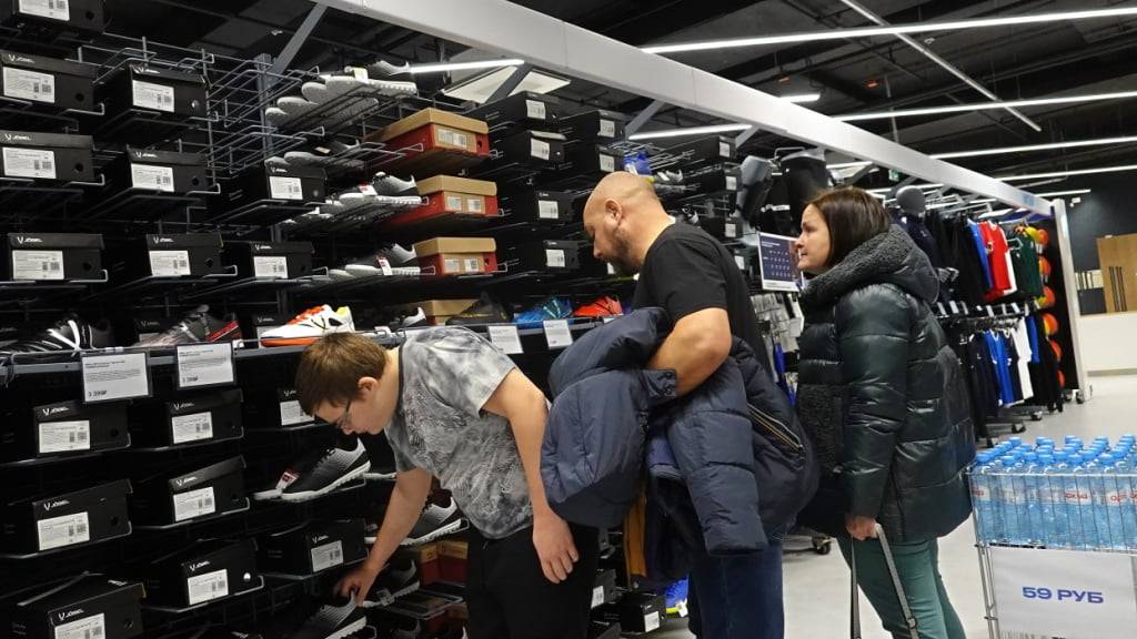 Der französische Sportartikelanbieter Decathlon will auch 2026 in der Schweiz weiter expandieren. (Archivbild)