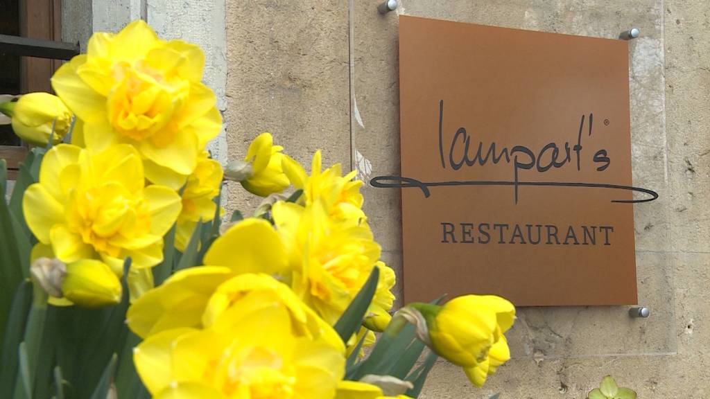 Gastgeber verlassen Gourmet-Restaurant „Lampart’s“