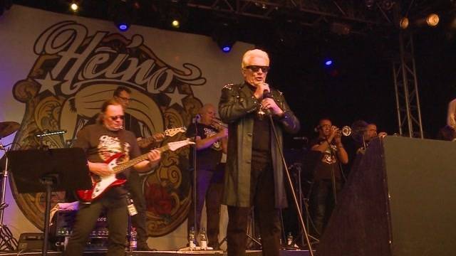 Heino begeistert Schupfart-Festival