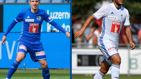 Custodio und Rodriguez verlassen den FC Luzern