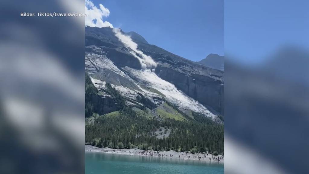 Wie der Klimawandel unsere Berge verändert
