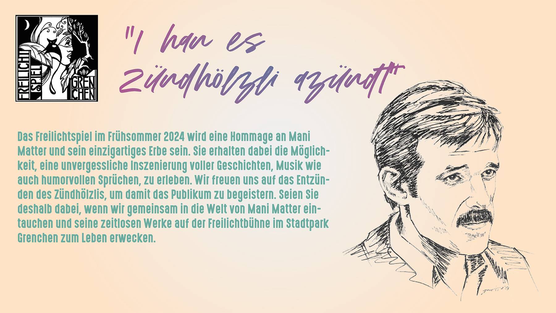 Freilichtspiel Grenchen