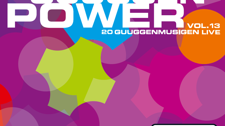 Guuggenpower: Auf Platz vier der Compilation Charts