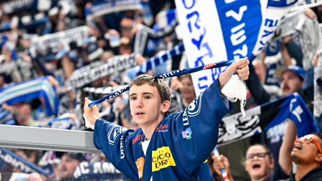 Kloten und Ambri weit oben - Lausanne ganz unten