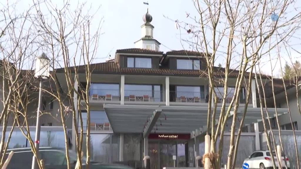 Hotel Hof Weissbad wieder mit schwarzen Zahlen