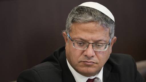 Israels Polizeiminister fordert mehr Tötungen in Gaza