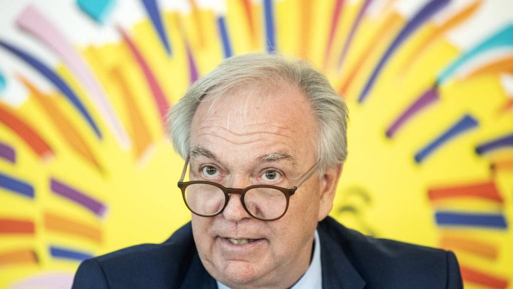 Der langjährige Zürcher FDP-Gemeinderat und oberste Zürcher Hauseigentümer Albert Leiser tritt bei den Wahlen 2026 nicht mehr an. (Archivbild)