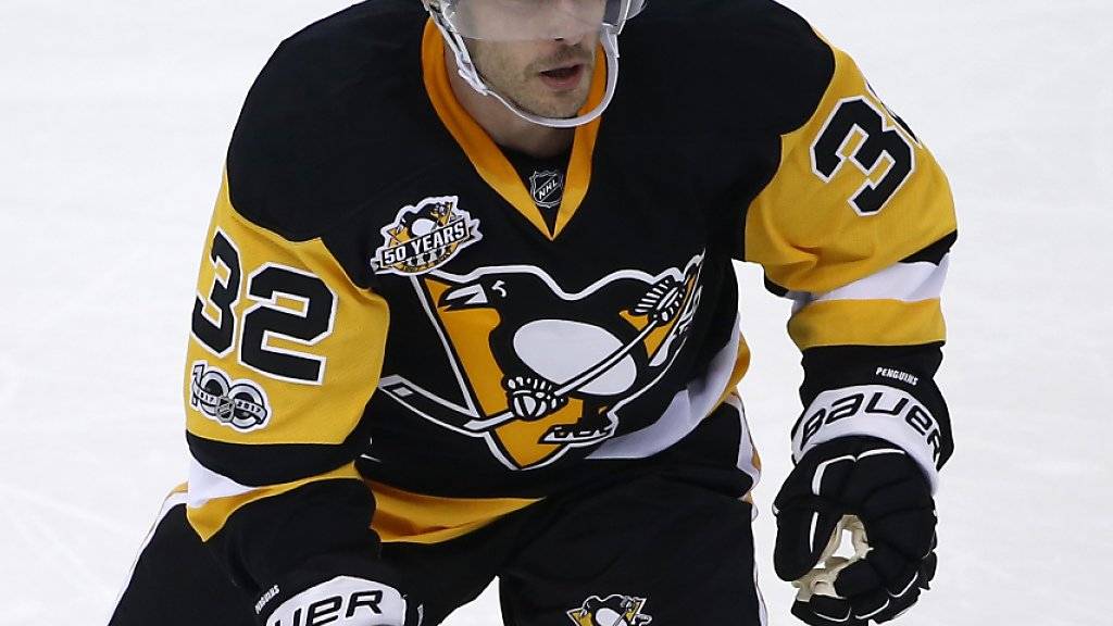 Mark Streit hat sich bei den Pittsburgh Penguins nahtlos ins Team eingefügt