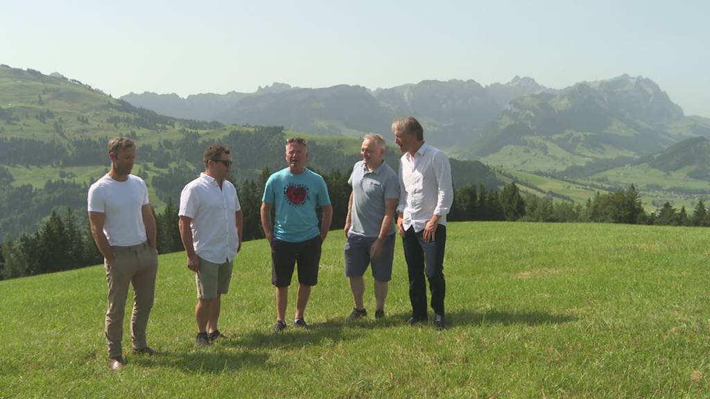 Appenzeller Welttournee feiert Jubiläum