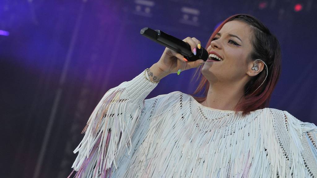 Lily Allen