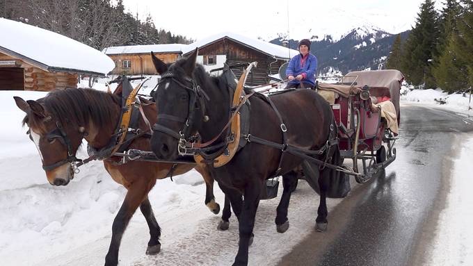 Skiferien-Report Davos: Abseits der Piste