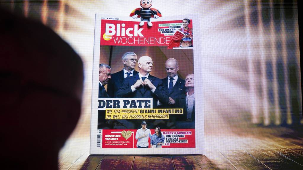 Aus dem «SonntagsBlick» wird der «Blick fürs Wochenende»