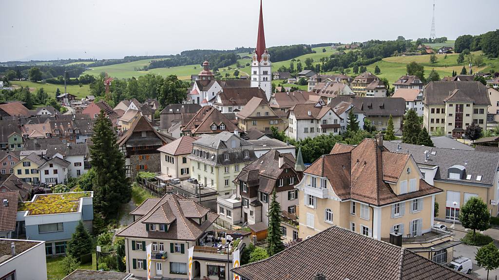 Das Kantonsgericht wies eine Beschwerde zur Ortsplanungsrevision in Beromünster ab. (Archivbild)