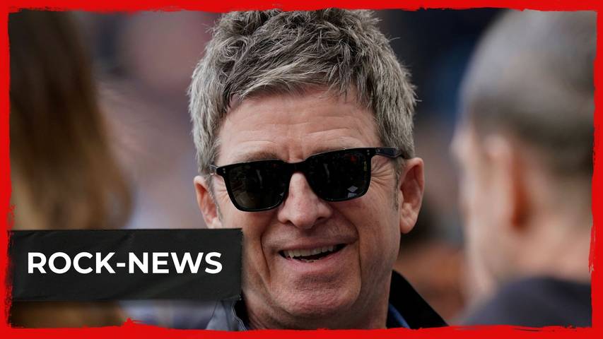 Noel Gallagher zurück im Studio – aber für welches Projekt?
