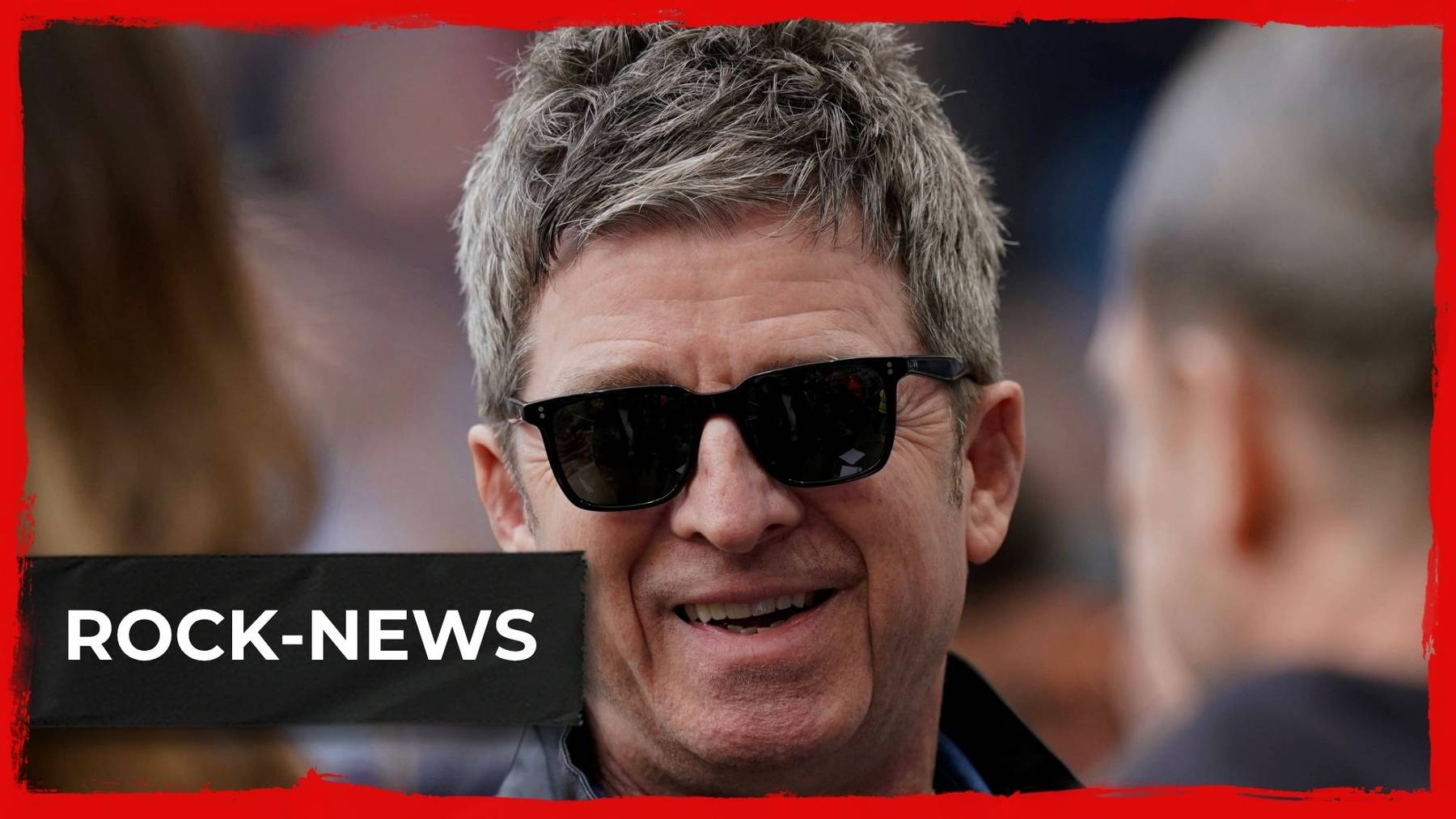 VR News Noel Gallagher