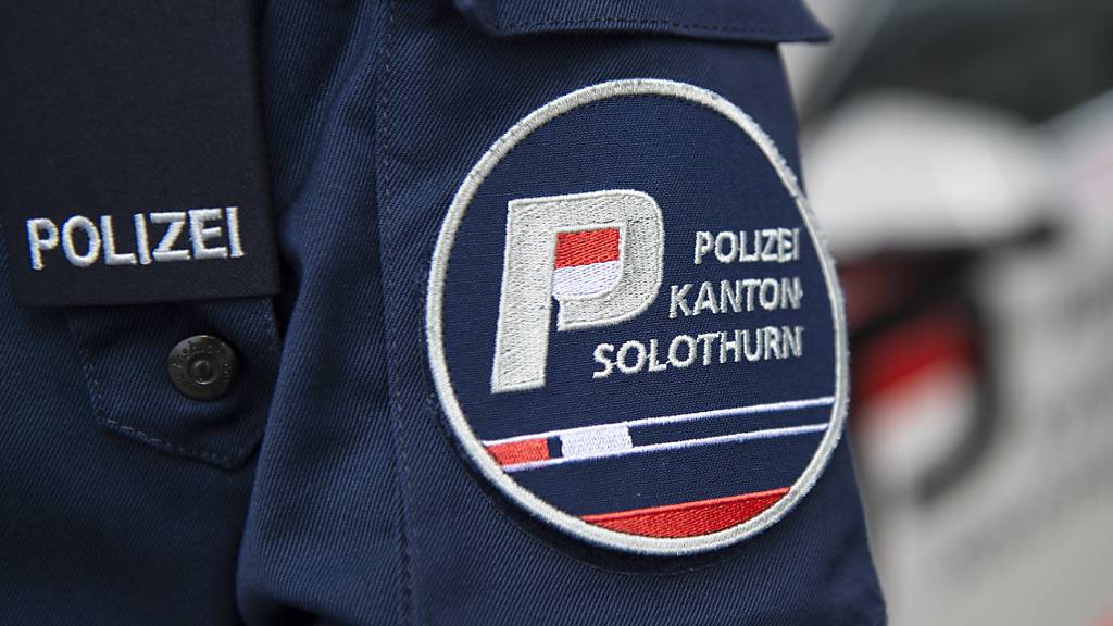 Das Solothurner Stimmvolk hat sich für das umstrittene Polizeigesetz ausgesprochen. (Symbolbild)