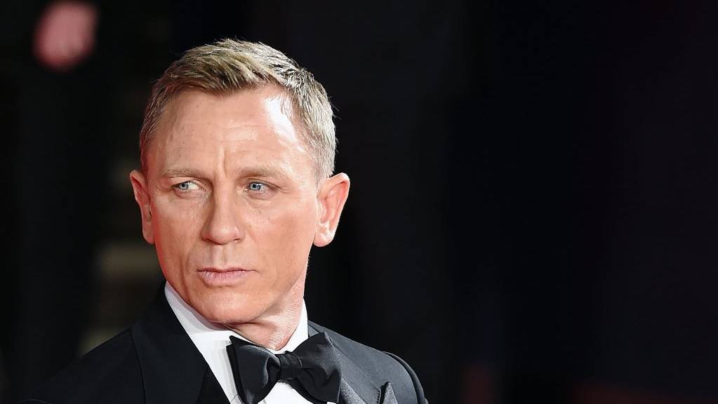 Sein letzter Auftritt als 007: Daniel Craig mimt den britischen Geheimagenten James Bond in «No time to die» ein fünftes Mal.