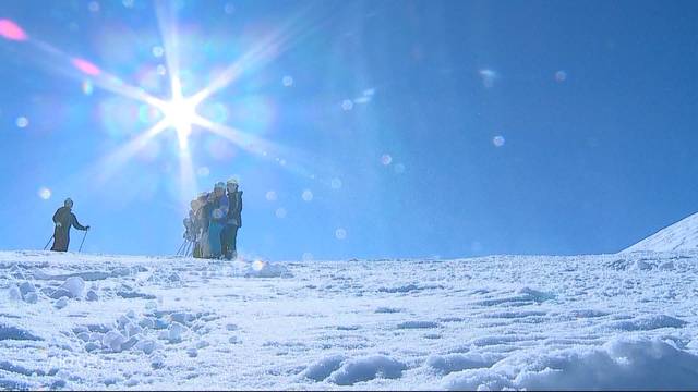 Wetterschmöcker prophezeien einen weissen Winter