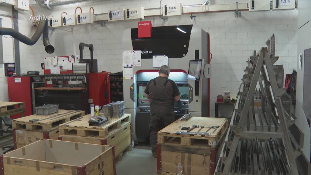 US-Zölle: 39-Prozent-Hammer trifft Ostschweizer Unternehmen hart