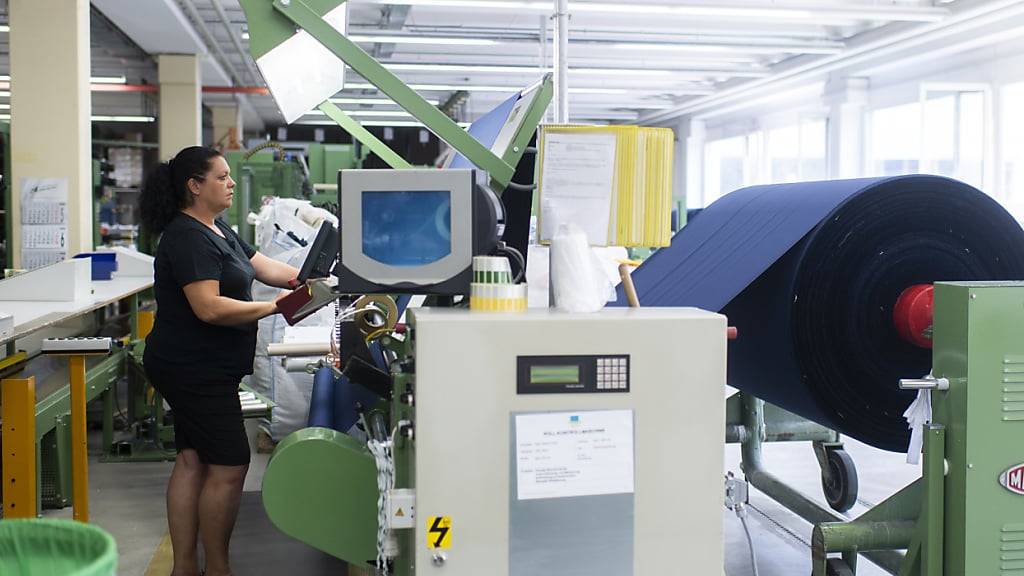 Produziert wird am Cilander-Standort in Herisau künftig nicht mehr. Daran ändert auch der Verkauf von zwei Geschäftseinheiten des Textilveredlers an eine französische Firma nichts. (Archivbild)