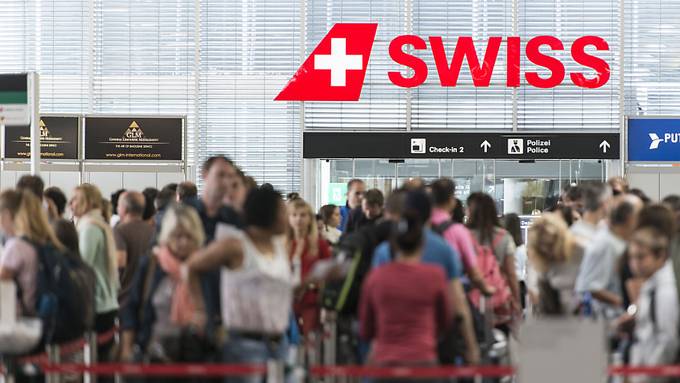 20 Swiss-Flüge nach Italien fallen aus – wegen Streiks
