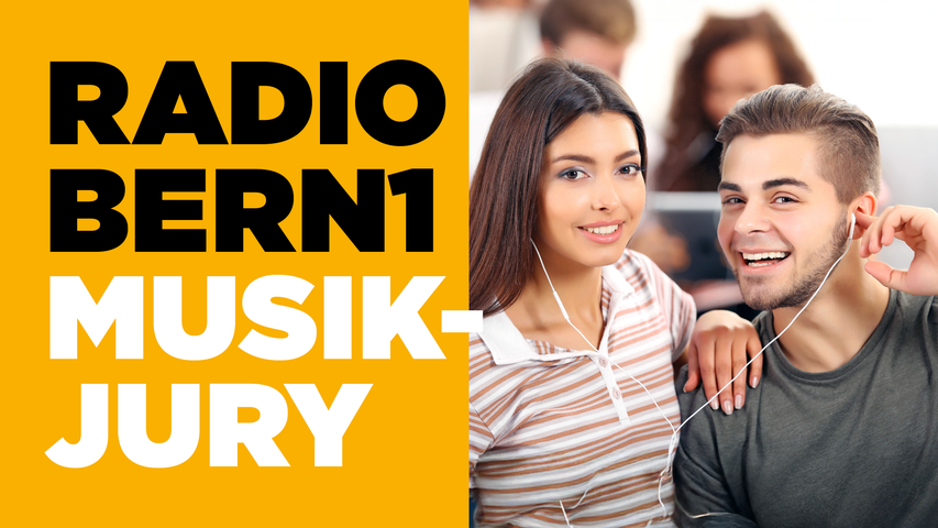 Bestimme die Hits bei RADIO BERN1!