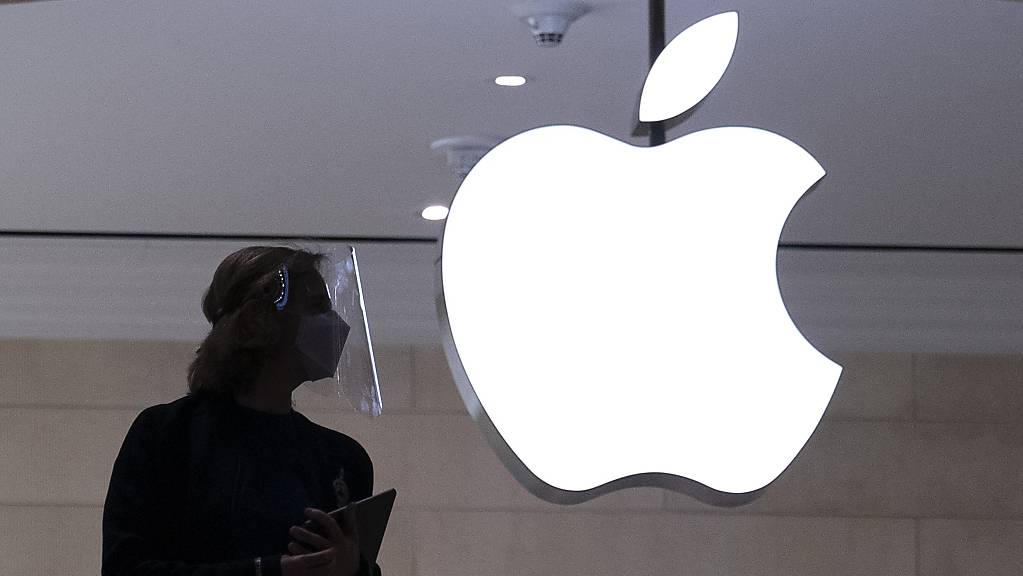 Die deutschen Kartellbehörden überprüfen die Marktstärke des Smartphone-Konzerns Apple