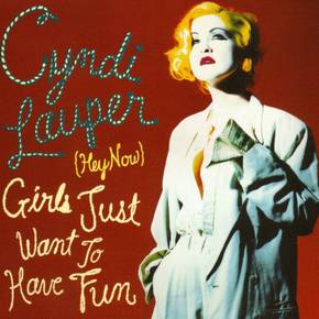 GIRLS JUST WANT TO HAVE FUN (1983)