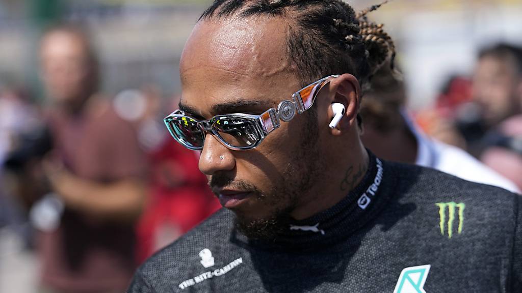 In England wollen sie wissen, dass Lewis Hamilton nach dieser Saison zu Ferrari wechselt